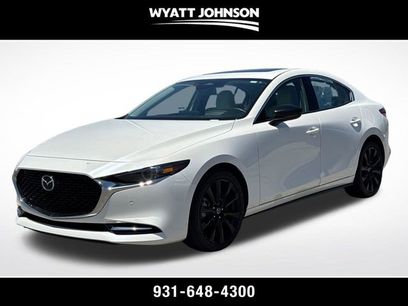 Certified 2024 MAZDA MAZDA3 2.5 Turbo Sedan w/Premium Plus