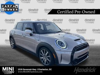 Certified 2023 MINI Cooper S w/ Driver Assistance Package video 1