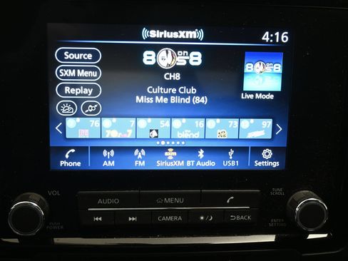 Certified 2024 Nissan Frontier SV w/ SV Convenience Package RWD image 16