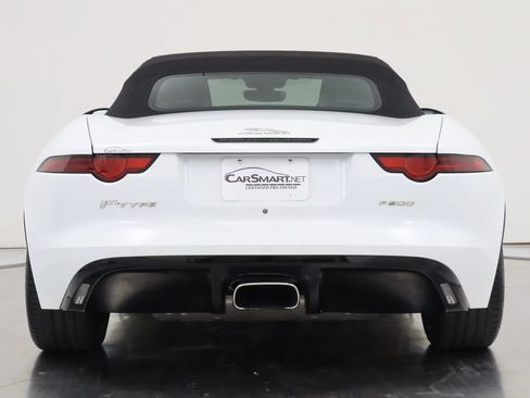Used 2020 Jaguar F-TYPE Convertible RWD image 5