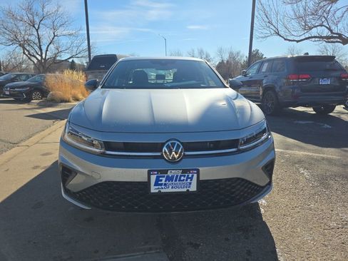 New 2026 Volkswagen Jetta Sport image 8