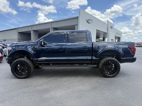 Used 2024 Ford F150 Lariat w/ Equipment Group 502A High AWD/4WD image 6