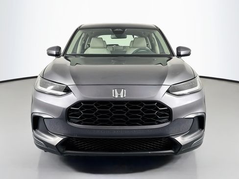 Certified 2024 Honda HR-V LX image 2