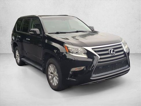 Used 2016 Lexus GX 460 w/ Premium Package AWD/4WD image 3