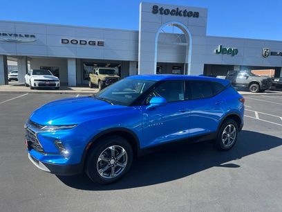 Used 2025 Chevrolet Blazer LT