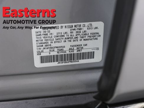 Used 2023 Nissan Ariya FWD image 33
