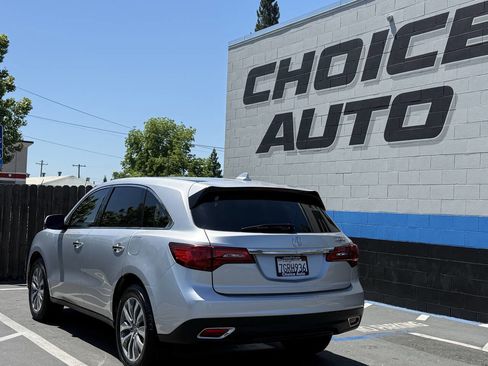 Used 2015 Acura MDX FWD w/ Technology Package image 25
