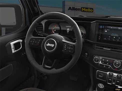 New 2025 Jeep Gladiator Sport image 22