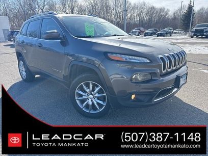 Used 2018 Jeep Cherokee Limited w/ Trailer Tow Group