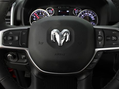New 2026 RAM 2500 Big Horn AWD/4WD image 13