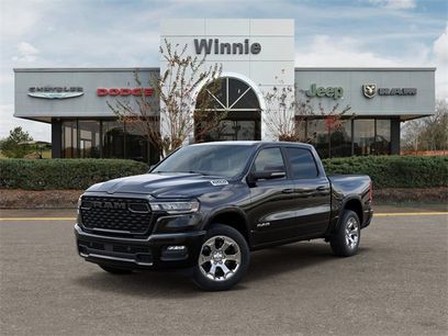 New 2025 RAM 1500 Lone Star