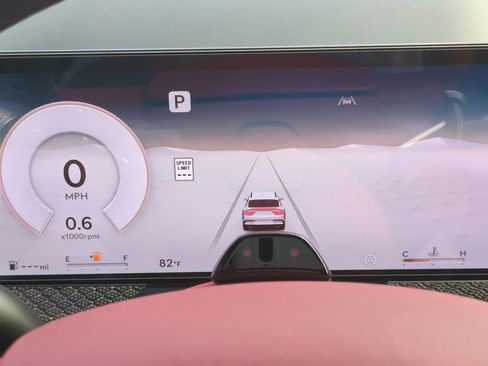New 2025 Genesis GV80 3.5T e-SC AWD/4WD image 26