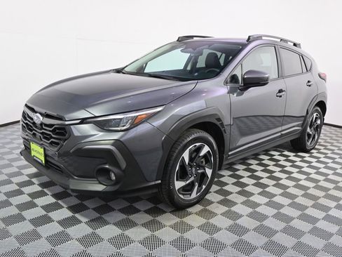 Used 2024 Subaru Crosstrek 2.5i Limited w/ Popular Package #4A AWD/4WD image 2
