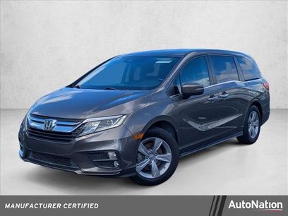 Used 2019 Honda Odyssey EX-L