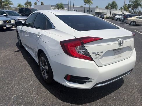 Used 2019 Honda Civic LX image 5