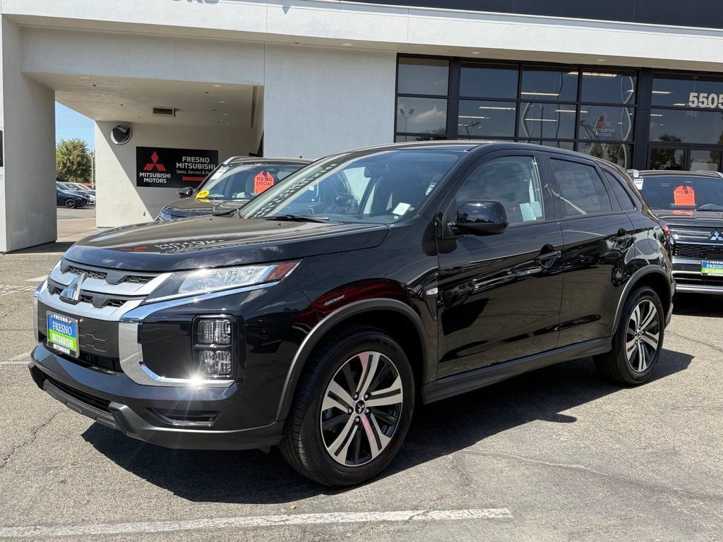 New 2027 Mitsubishi Outlander Sport ES FWD image 5