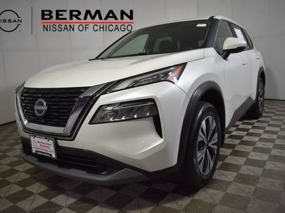 Used 2023 Nissan Rogue SV