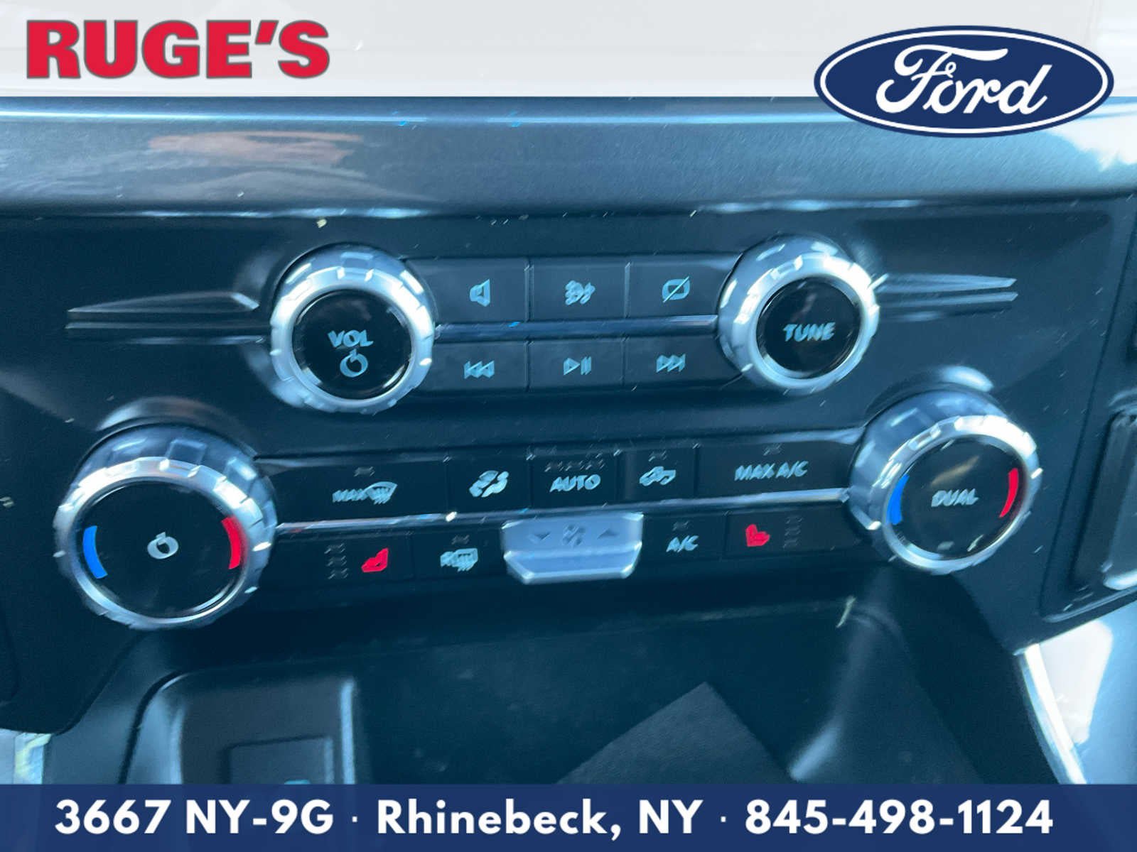 Used 2023 Ford F150 XLT w/ Equipment Group 302A High AWD/4WD image 27