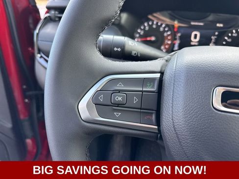 New 2026 Jeep Compass Latitude image 27