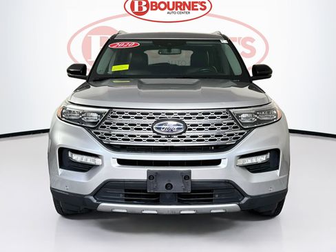 Used 2020 Ford Explorer Limited AWD/4WD image 7