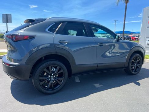 Used 2025 MAZDA CX-30 AWD 2.5 S w/ Preferred Package image 17