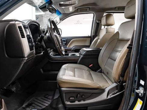 Used 2018 GMC Sierra 1500 Denali AWD/4WD image 4