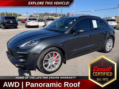 Used 2017 Porsche Macan GTS