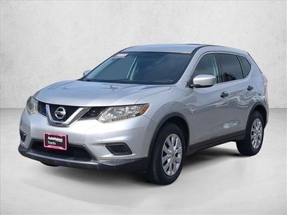 Used 2016 Nissan Rogue S