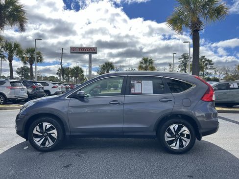Used 2016 Honda CR-V Touring image 7