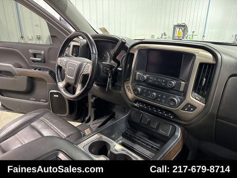 Used 2018 GMC Sierra 1500 Denali w/ Denali Ultimate Package image 89