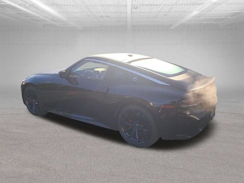 New 2026 Nissan Z Performance w/ Floor Mat Package RWD image 3
