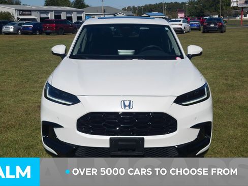 Used 2023 Honda HR-V EX-L image 3