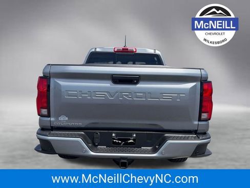 New 2026 Chevrolet Colorado LT w/ LT Convenience Package AWD/4WD image 6