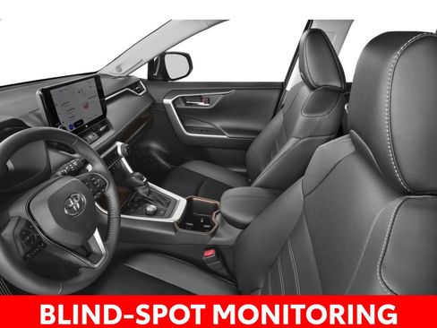 Used 2025 Toyota RAV4 Limited w/ Advanced Technology Package AWD/4WD image 12