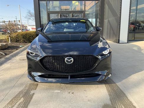 New 2026 MAZDA MAZDA3 Hatchback w/Premium Plus Pkg AWD/4WD image 2