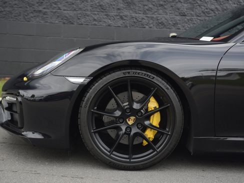 Used 2015 Porsche Cayman GTS RWD image 37