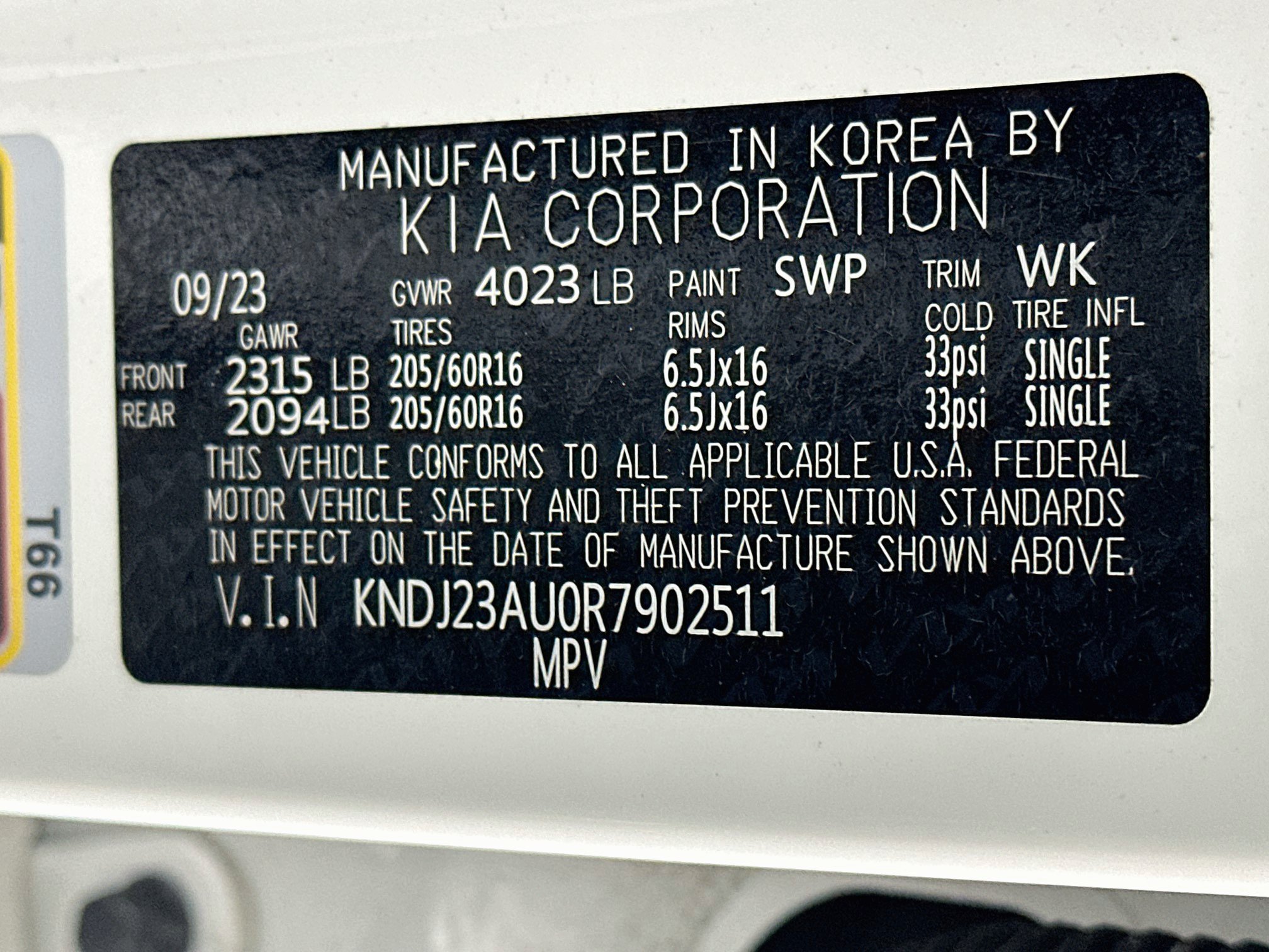 Used 2024 Kia Soul LX w/ Option Group 015 FWD image 12