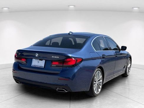 Certified 2022 BMW 540i w/ Premium Package image 4