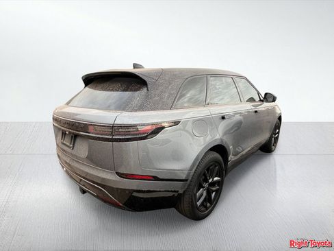Used 2024 Land Rover Range Rover Velar Dynamic SE AWD/4WD image 4
