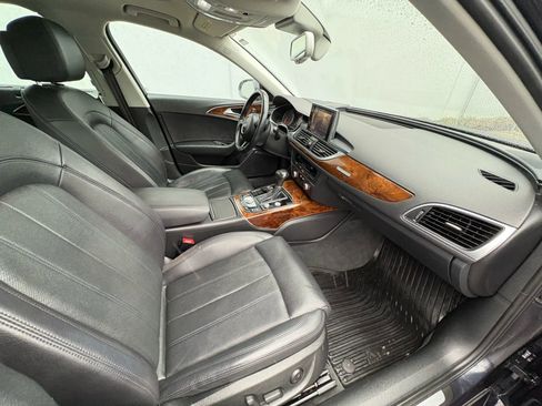 Used 2015 Audi A6 3.0T Prestige image 28
