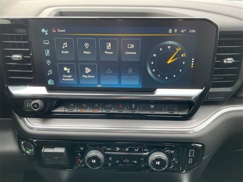 New 2026 Chevrolet Silverado 1500 High Country image 12