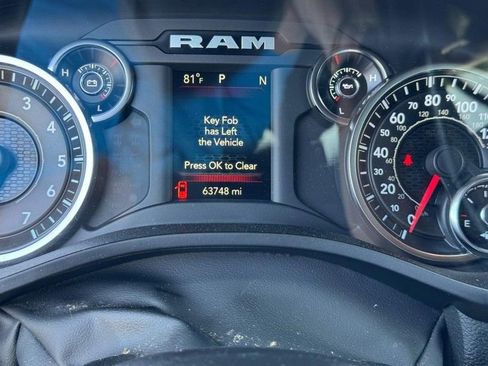 Used 2022 RAM 1500 Big Horn AWD/4WD image 20