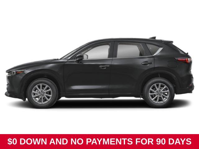 Used 2025 MAZDA CX-5 AWD 2.5 S w/ Select Package image 6