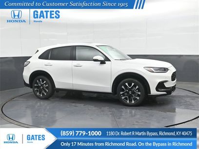 New 2026 Honda HR-V EX-L