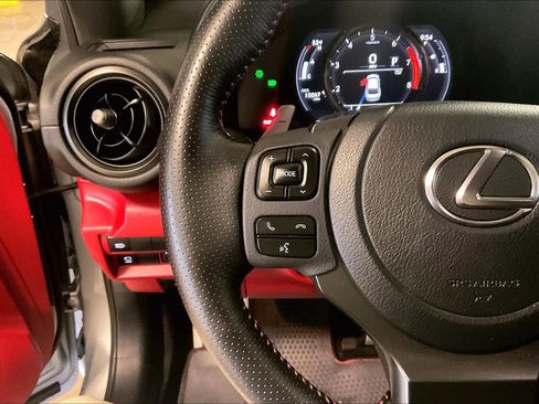 Used 2023 Lexus IS 350 F Sport w/ Navigation Package image 22