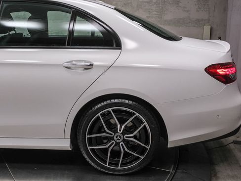 Certified 2022 Mercedes-Benz E 350 Sedan image 8