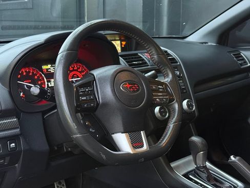 Used 2015 Subaru WRX Premium AWD/4WD image 5