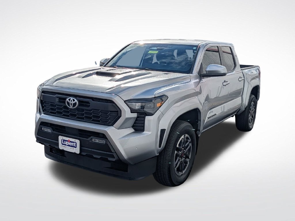 Used 2024 Toyota Tacoma TRD Sport w/ TRD Sport Upgrade Package AWD/4WD image 11