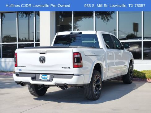 Used 2022 RAM 1500 Limited AWD/4WD image 7
