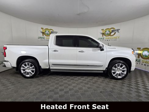 Used 2024 Chevrolet Silverado 1500 High Country AWD/4WD image 10